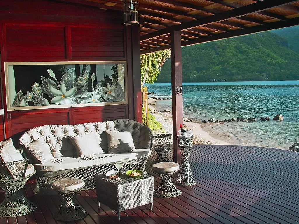 Robinson'S Cove Villas Papetoai
