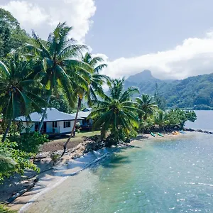  Villa Le Neliza Raiatea